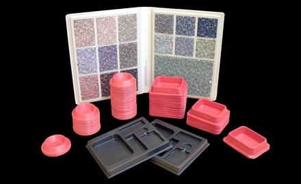 Vacuum Forming UK, HIPS Fitments and Trays,